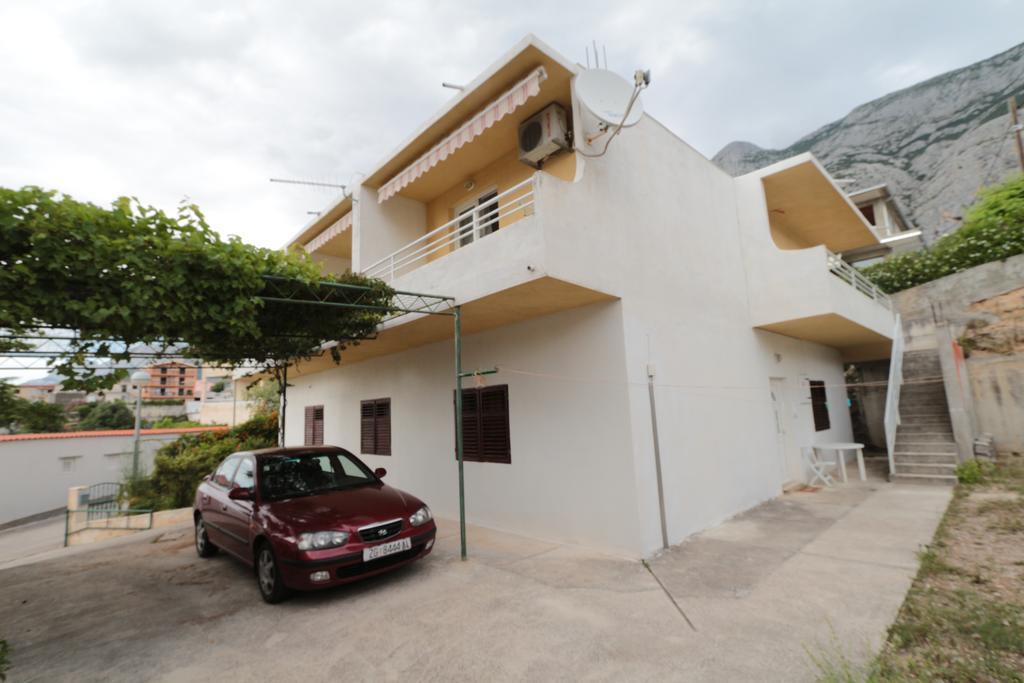 Apartments Antoneta Μακάρσκα Εξωτερικό φωτογραφία