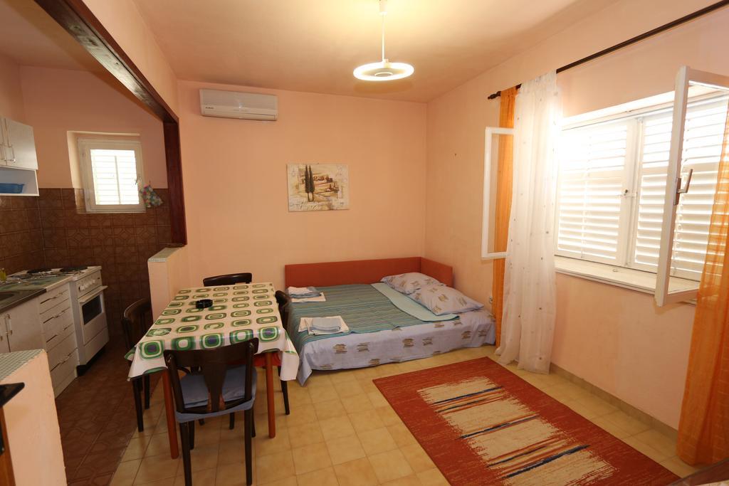 Apartments Antoneta Μακάρσκα Εξωτερικό φωτογραφία
