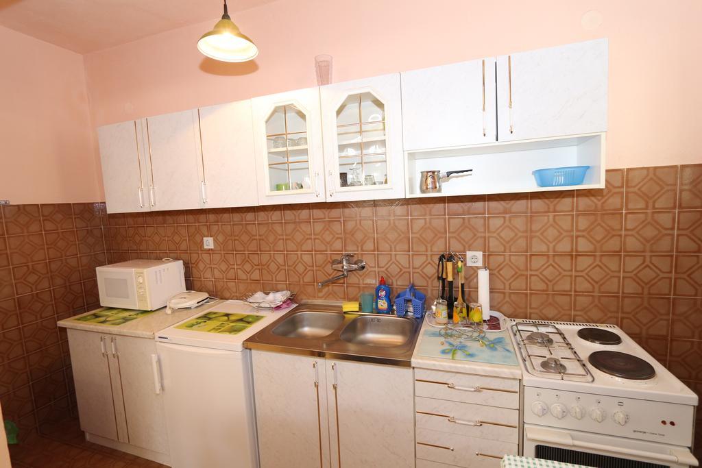 Apartments Antoneta Μακάρσκα Εξωτερικό φωτογραφία