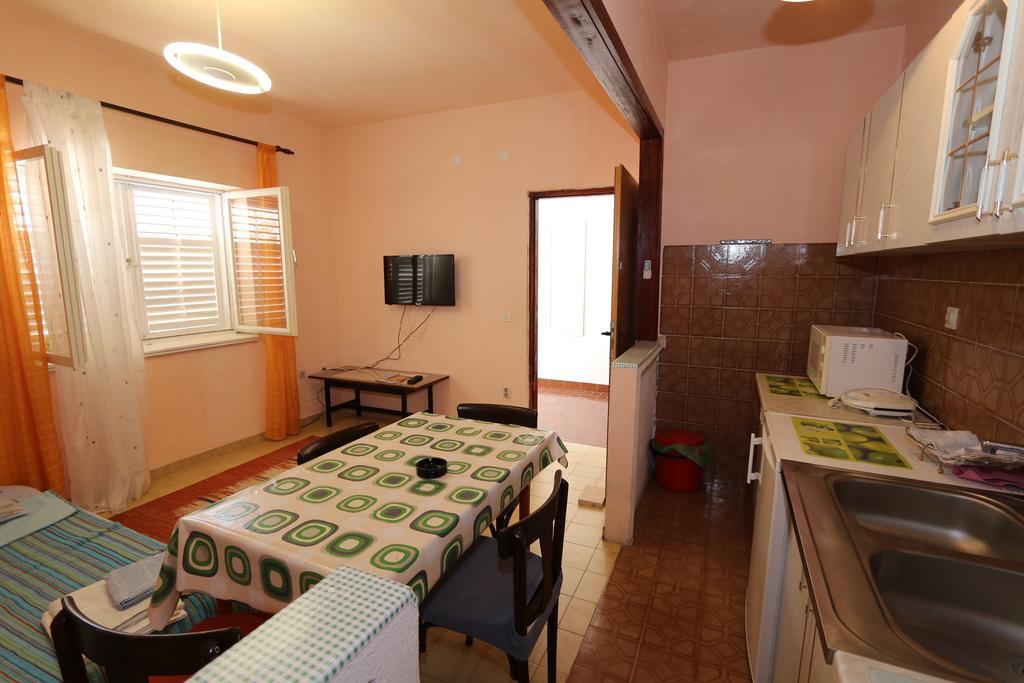 Apartments Antoneta Μακάρσκα Εξωτερικό φωτογραφία
