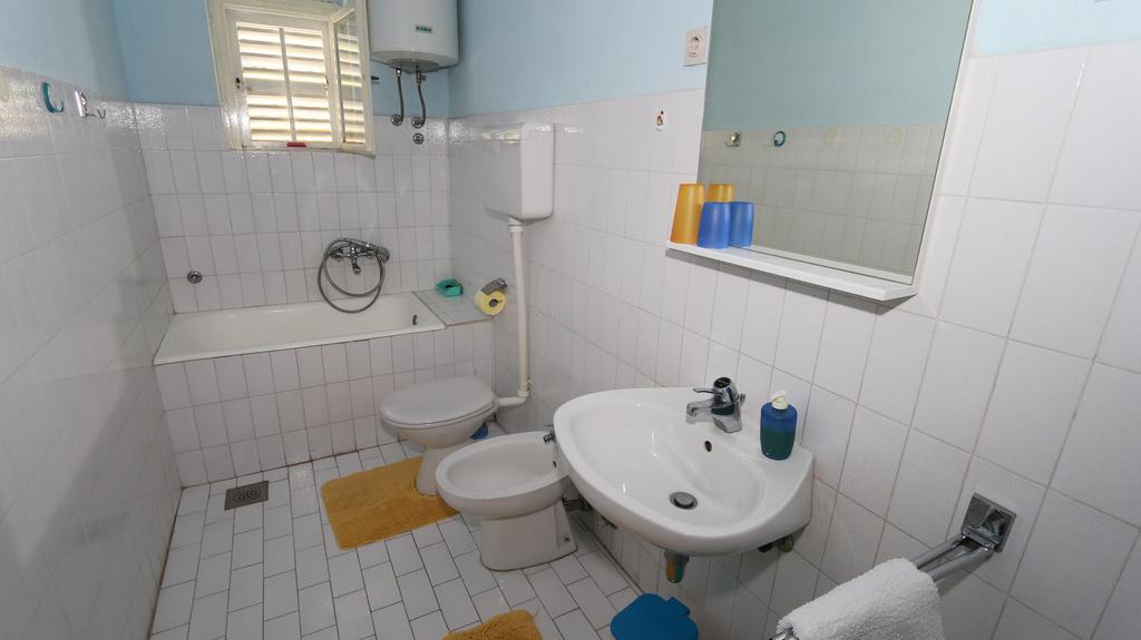 Apartments Antoneta Μακάρσκα Εξωτερικό φωτογραφία