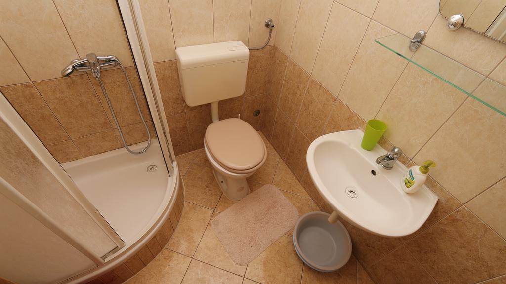 Apartments Antoneta Μακάρσκα Εξωτερικό φωτογραφία