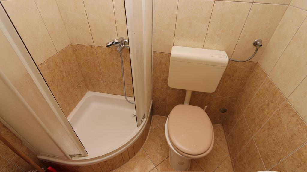 Apartments Antoneta Μακάρσκα Εξωτερικό φωτογραφία