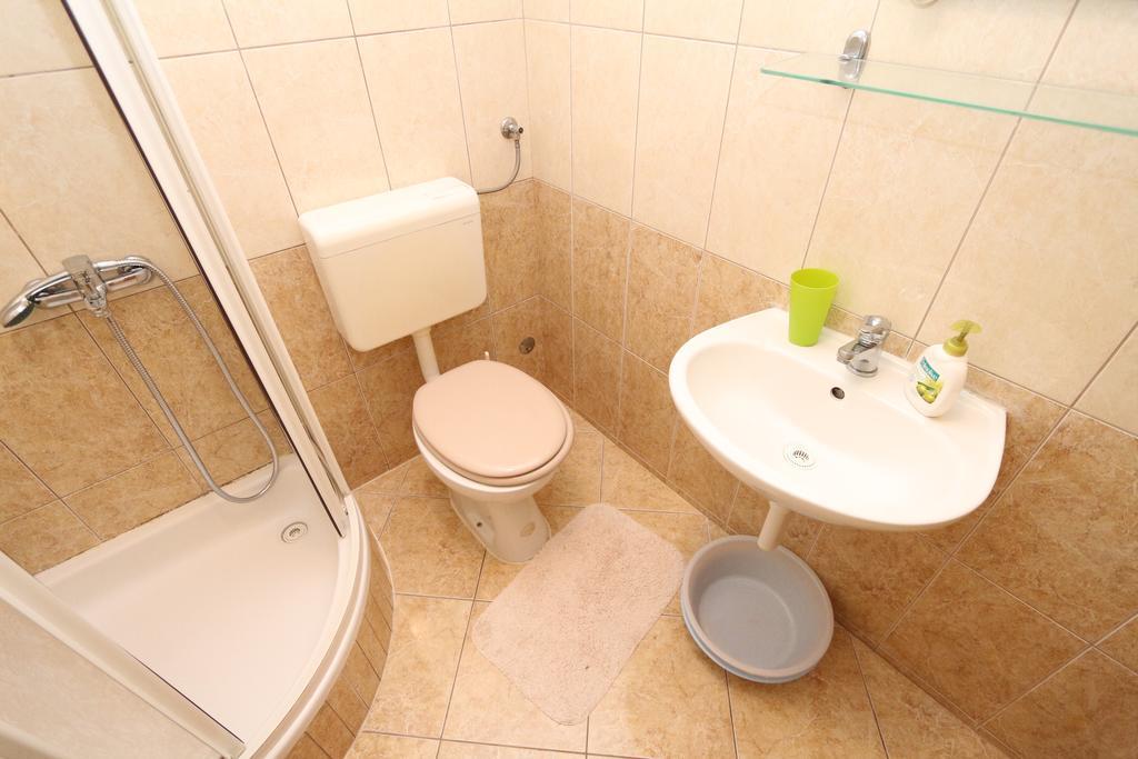 Apartments Antoneta Μακάρσκα Εξωτερικό φωτογραφία