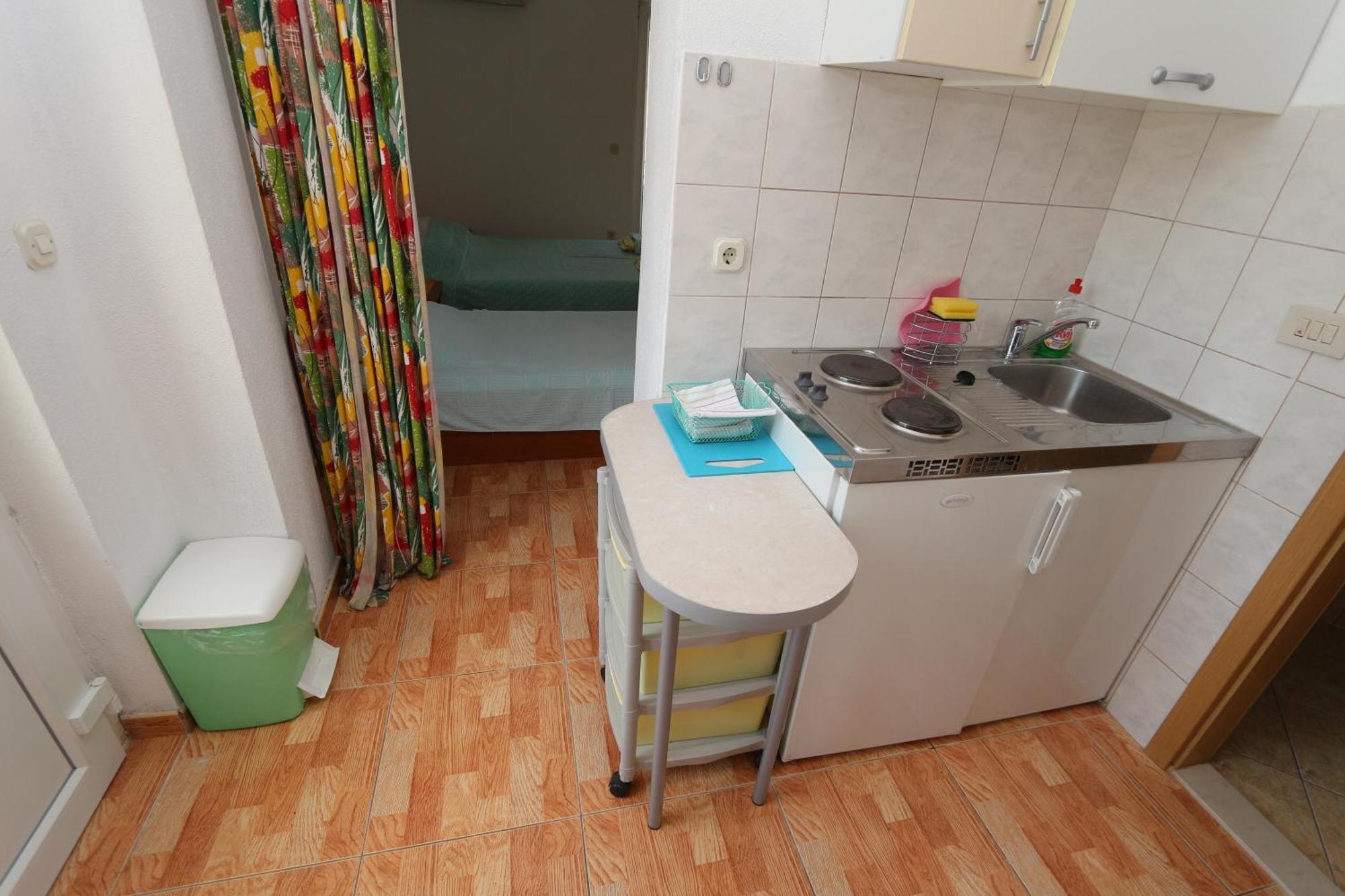 Apartments Antoneta Μακάρσκα Εξωτερικό φωτογραφία