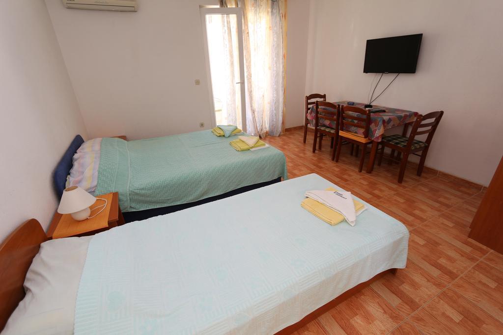 Apartments Antoneta Μακάρσκα Εξωτερικό φωτογραφία