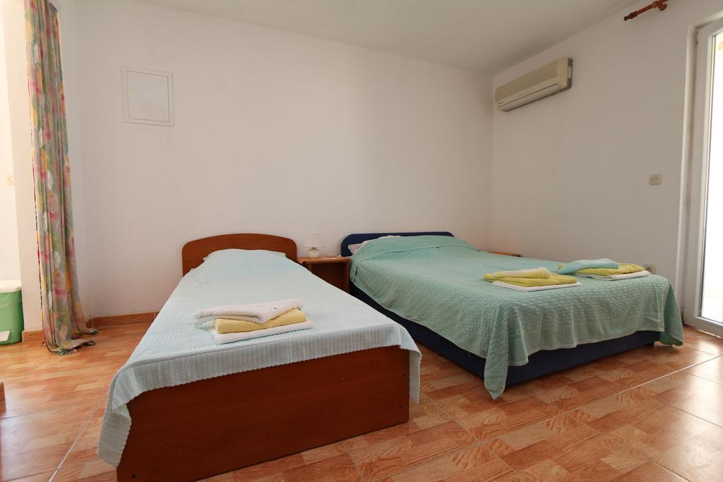 Apartments Antoneta Μακάρσκα Εξωτερικό φωτογραφία