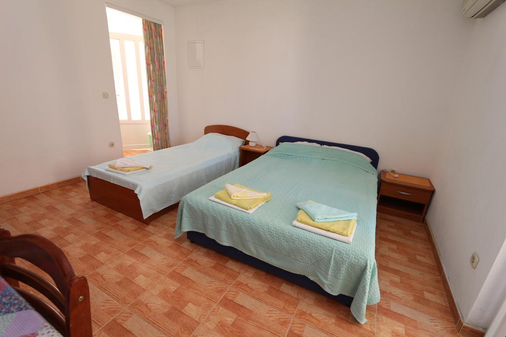 Apartments Antoneta Μακάρσκα Εξωτερικό φωτογραφία