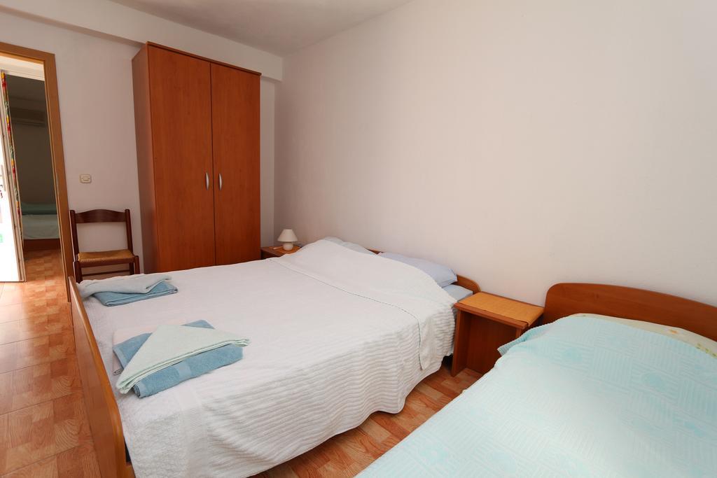 Apartments Antoneta Μακάρσκα Εξωτερικό φωτογραφία