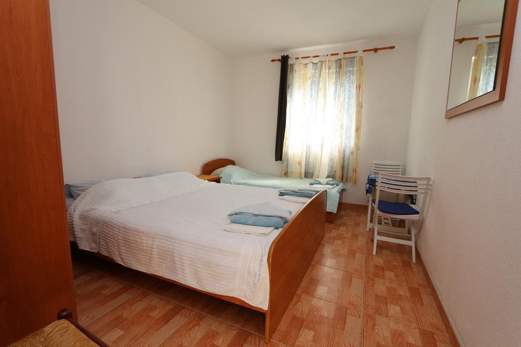 Apartments Antoneta Μακάρσκα Εξωτερικό φωτογραφία