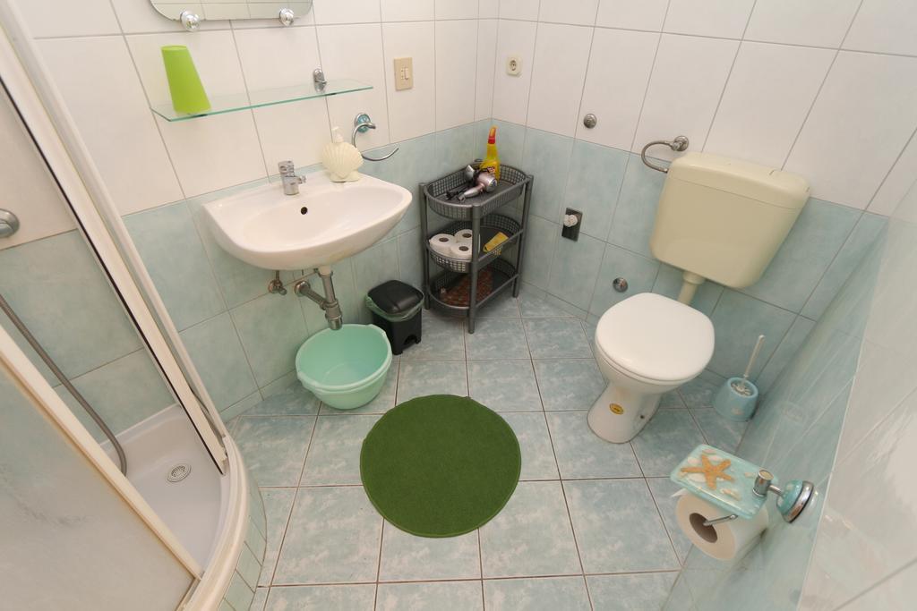 Apartments Antoneta Μακάρσκα Εξωτερικό φωτογραφία