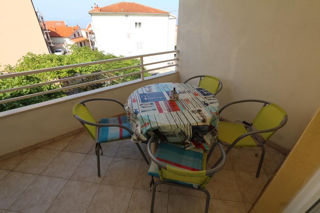 Apartments Antoneta Μακάρσκα Εξωτερικό φωτογραφία