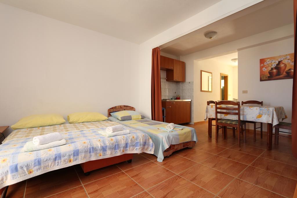 Apartments Antoneta Μακάρσκα Εξωτερικό φωτογραφία