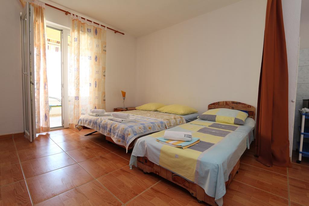 Apartments Antoneta Μακάρσκα Εξωτερικό φωτογραφία