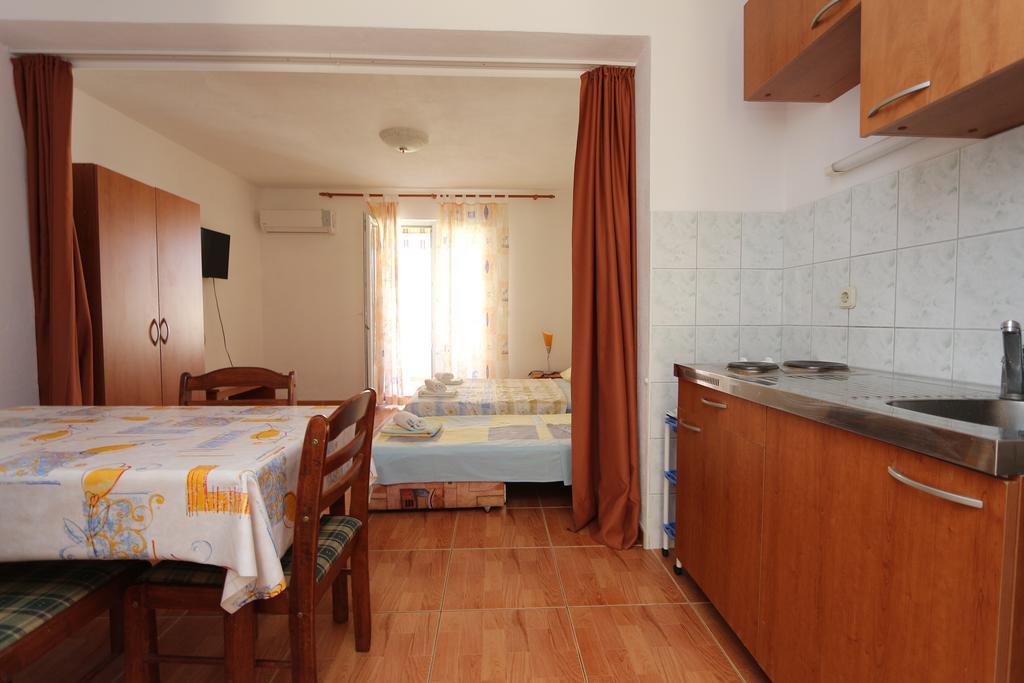 Apartments Antoneta Μακάρσκα Εξωτερικό φωτογραφία