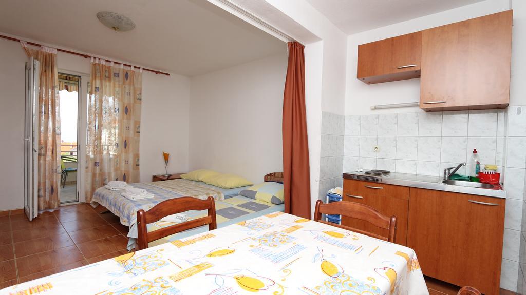 Apartments Antoneta Μακάρσκα Εξωτερικό φωτογραφία