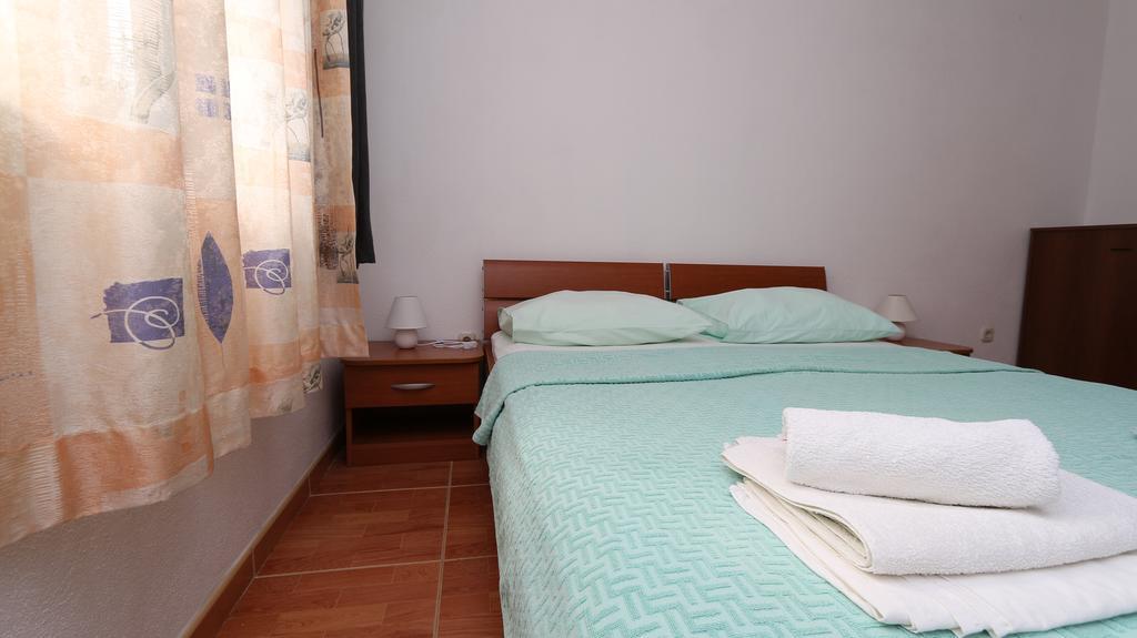 Apartments Antoneta Μακάρσκα Εξωτερικό φωτογραφία