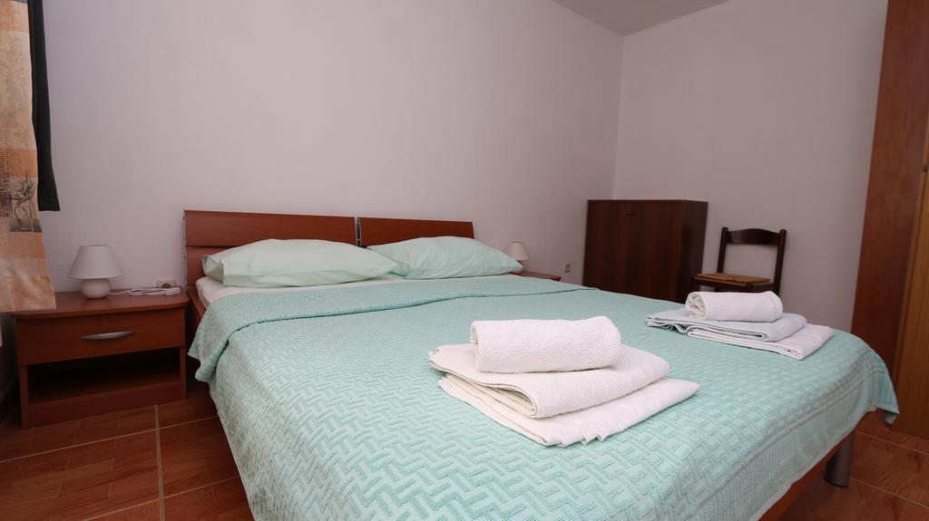 Apartments Antoneta Μακάρσκα Εξωτερικό φωτογραφία