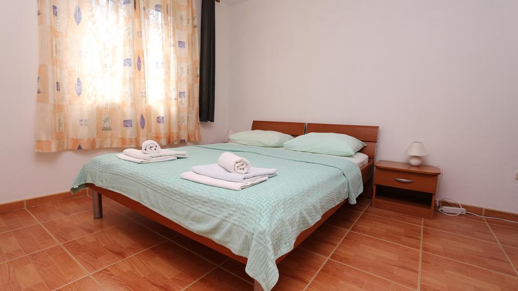 Apartments Antoneta Μακάρσκα Εξωτερικό φωτογραφία