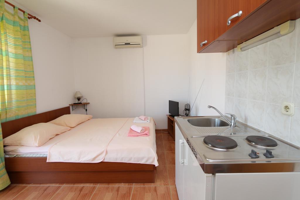 Apartments Antoneta Μακάρσκα Εξωτερικό φωτογραφία