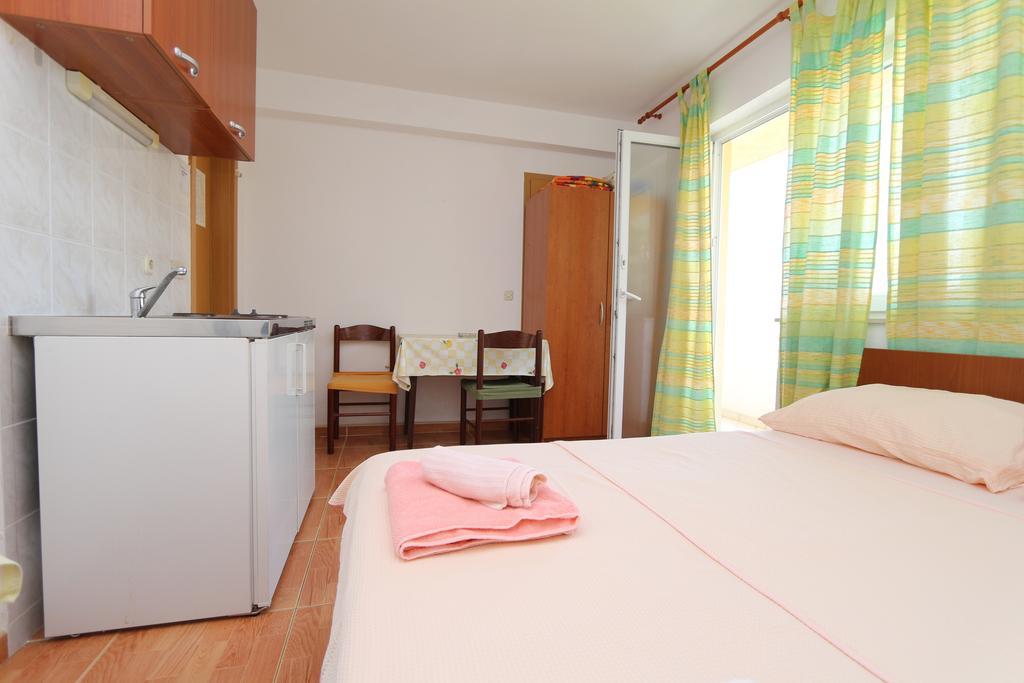 Apartments Antoneta Μακάρσκα Εξωτερικό φωτογραφία