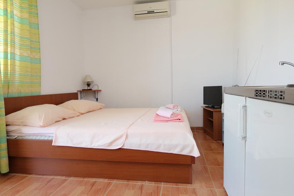 Apartments Antoneta Μακάρσκα Εξωτερικό φωτογραφία