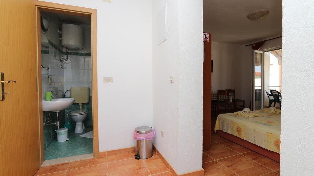 Apartments Antoneta Μακάρσκα Εξωτερικό φωτογραφία