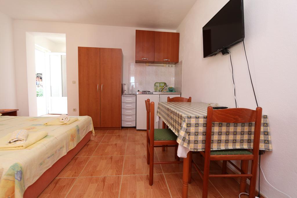 Apartments Antoneta Μακάρσκα Εξωτερικό φωτογραφία