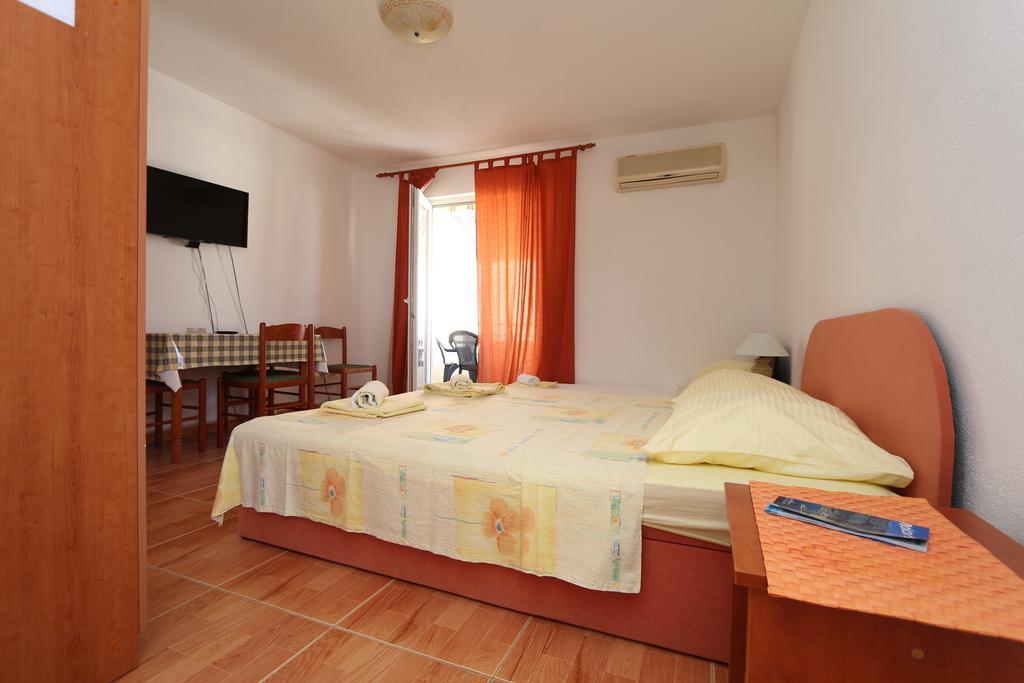 Apartments Antoneta Μακάρσκα Εξωτερικό φωτογραφία