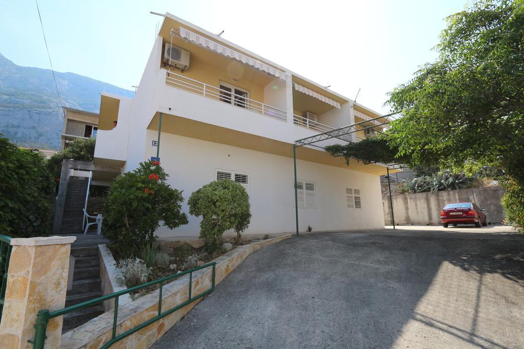 Apartments Antoneta Μακάρσκα Εξωτερικό φωτογραφία