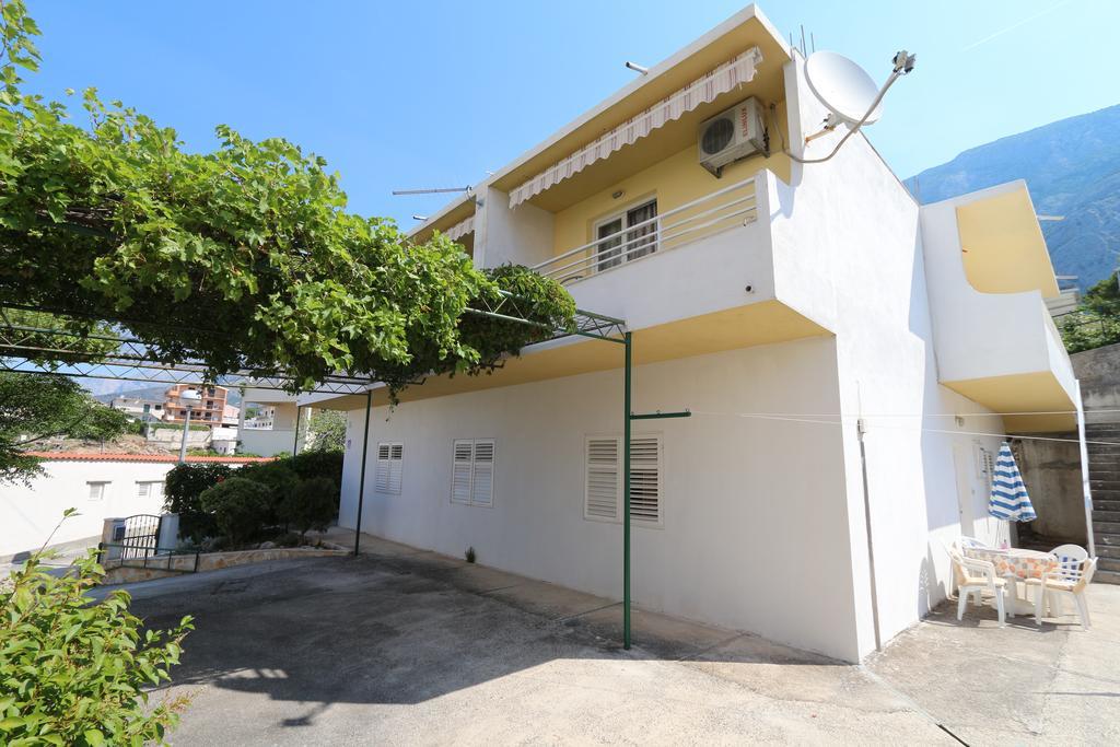 Apartments Antoneta Μακάρσκα Εξωτερικό φωτογραφία